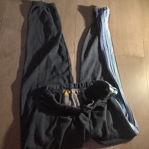 Aviator Nation Blue Sweatpants
